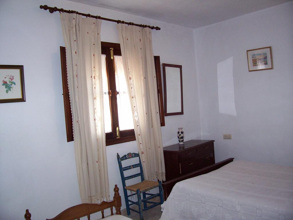 Ferienwohnung Casa Amigo Castano de Robledo Exterior foto