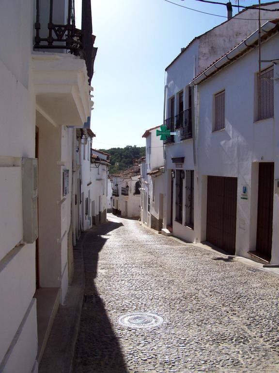 Ferienwohnung Casa Amigo Castano de Robledo Exterior foto