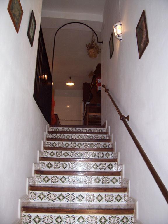 Ferienwohnung Casa Amigo Castano de Robledo Exterior foto