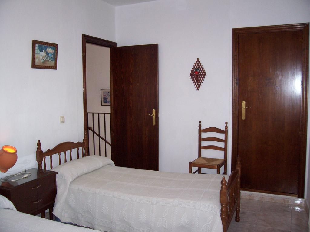 Ferienwohnung Casa Amigo Castano de Robledo Exterior foto